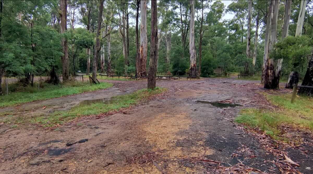 Stockmans Reward Camping Ground