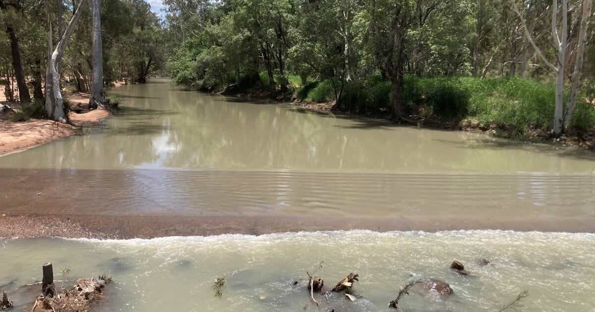 Stockyard Creek Rest Area