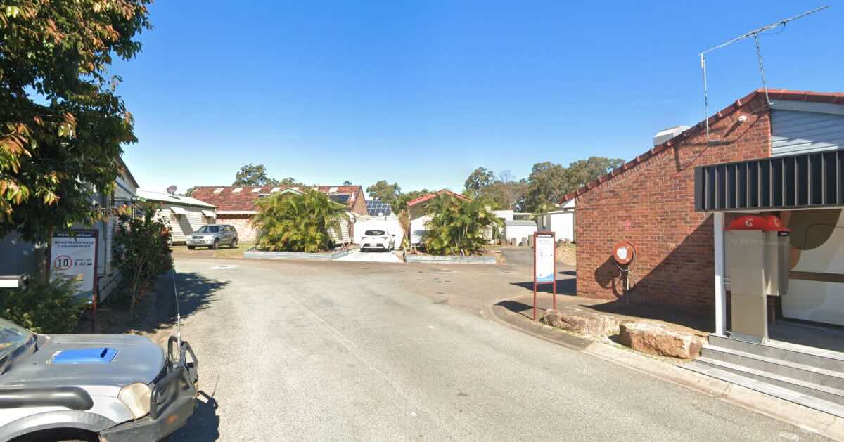Sunnybank Hills Caravan Park, Sunnybank Hills QLD