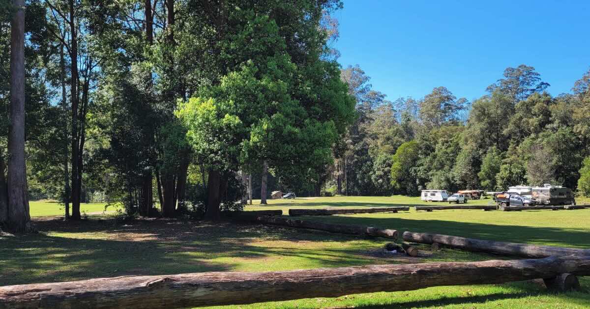 Swans Crossing Campground