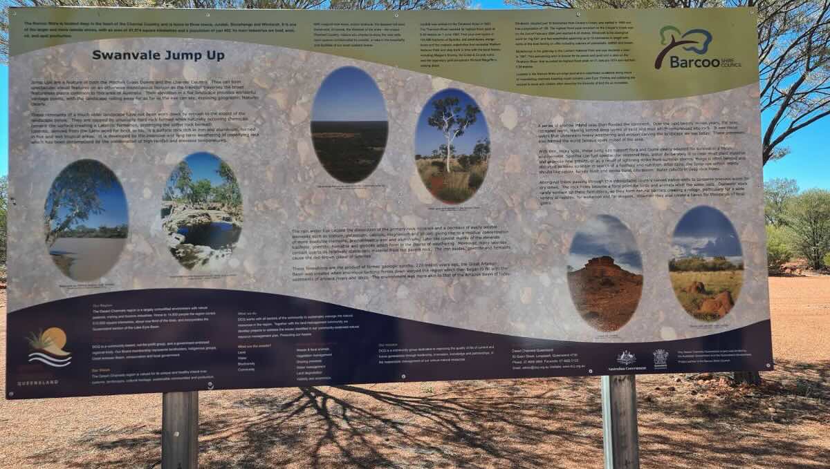 Swanvale Jumpup
