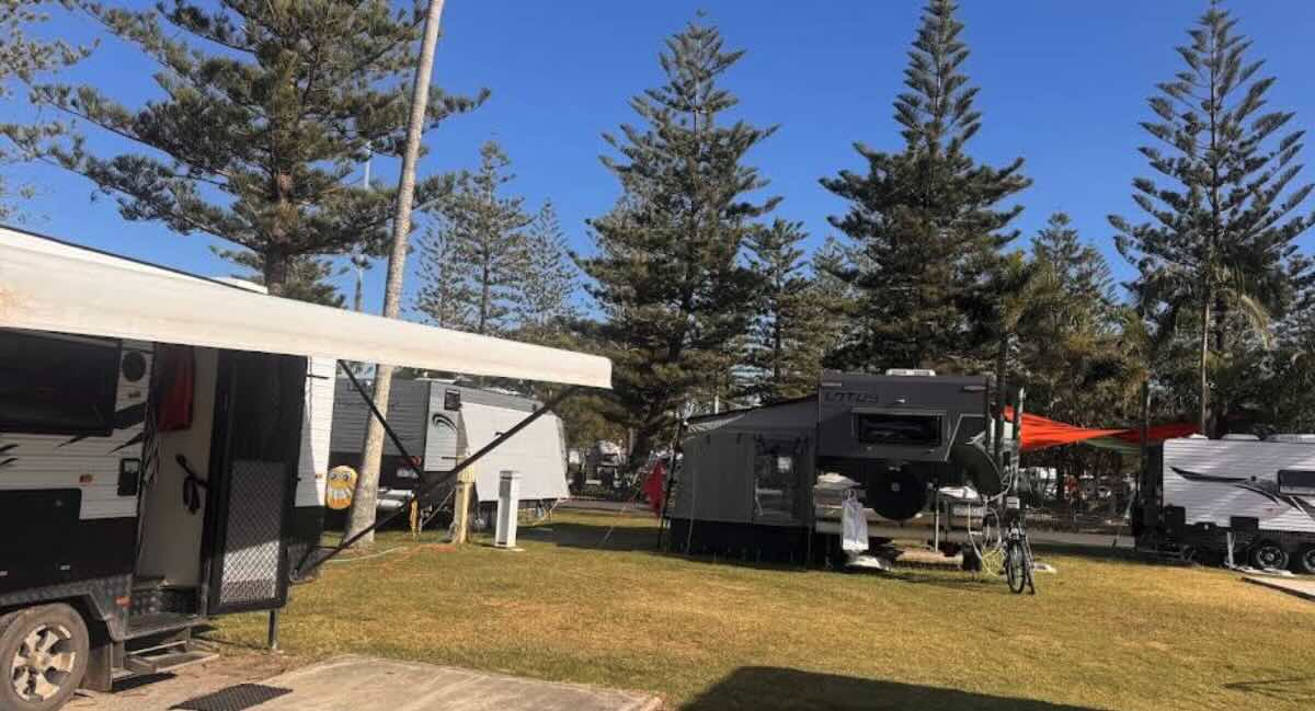 Tallebudgera Creek Tourist Park – Your Ultimate Gold Coast Getaway