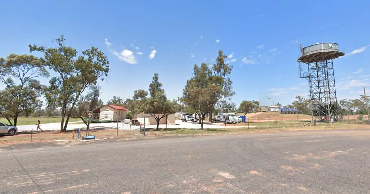 Talwood Recreation Grounds, Talwood QLD