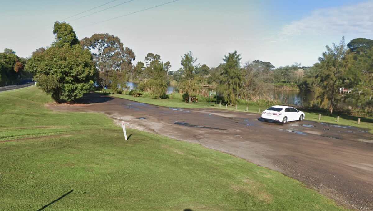Tambo Upper Road Parking Area – Informal Stop near Swan Reach