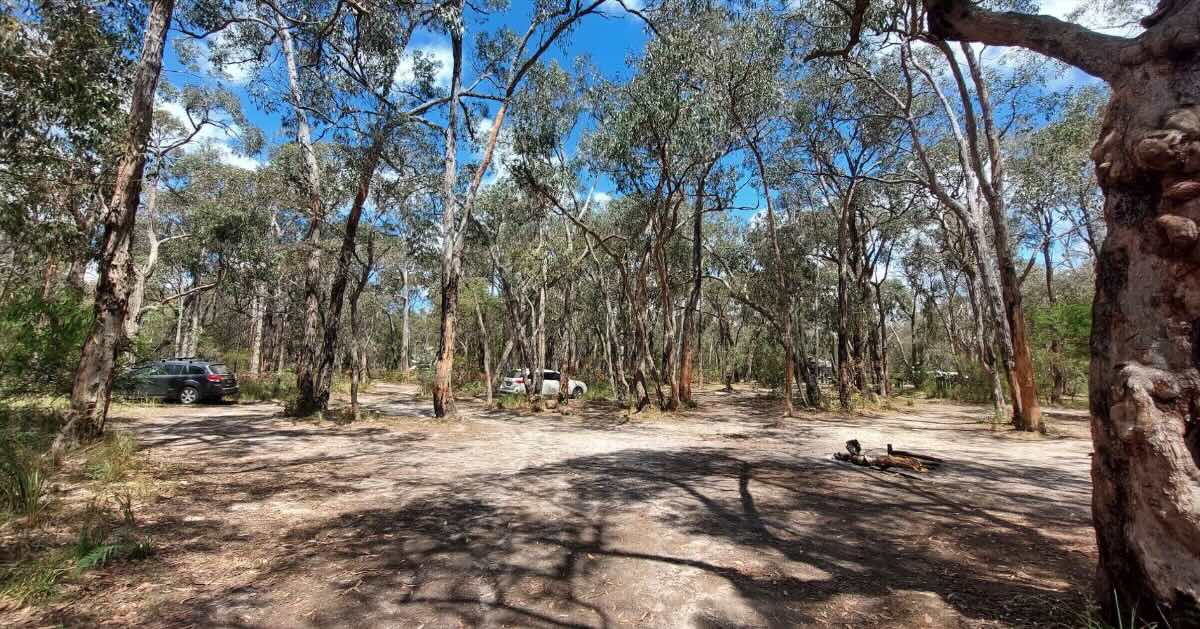 Tanners Road Campground