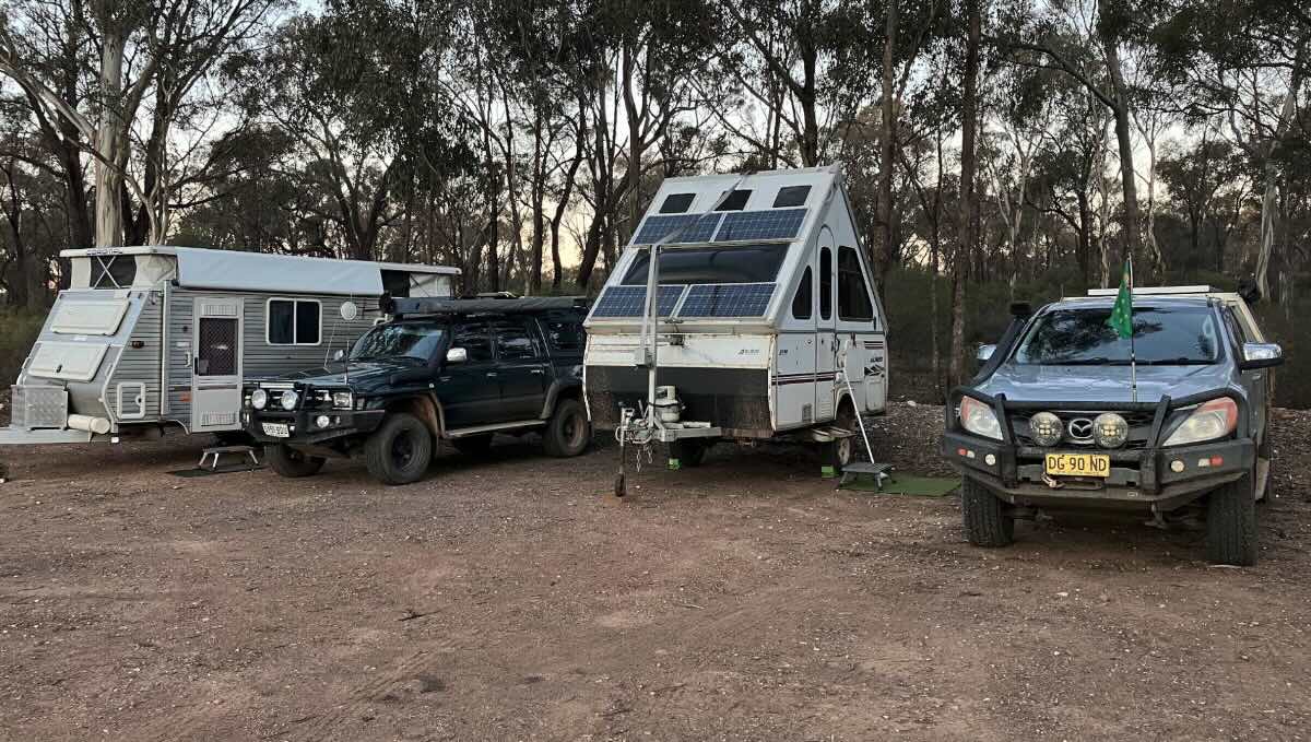 Tarnagulla Recreation Reserve – Camping in the Heart of the Golden Triangle