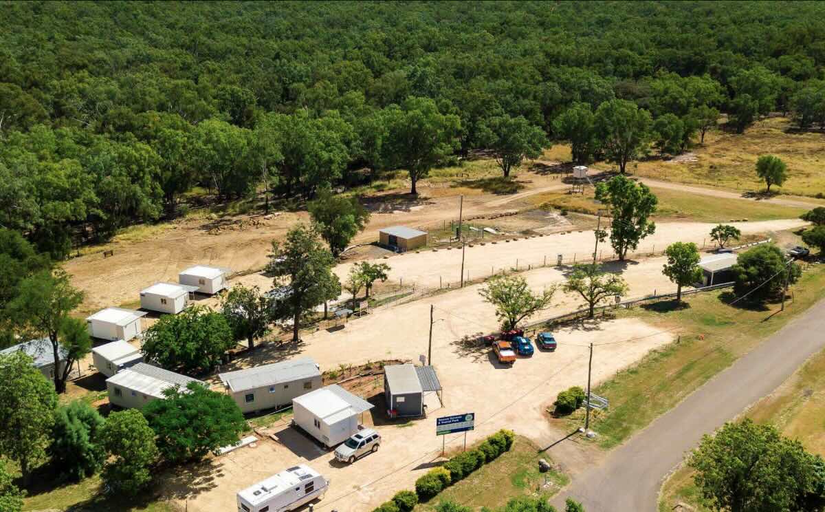 Taroom Caravan & Tourist Park