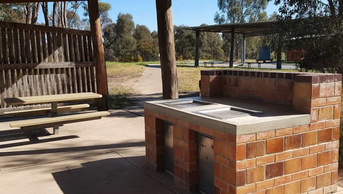 Taungurung Country Rest Stop – Hume Freeway, Mangalore
