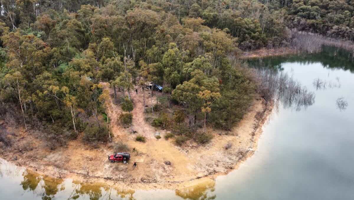 Taylors Creek Camp Ground