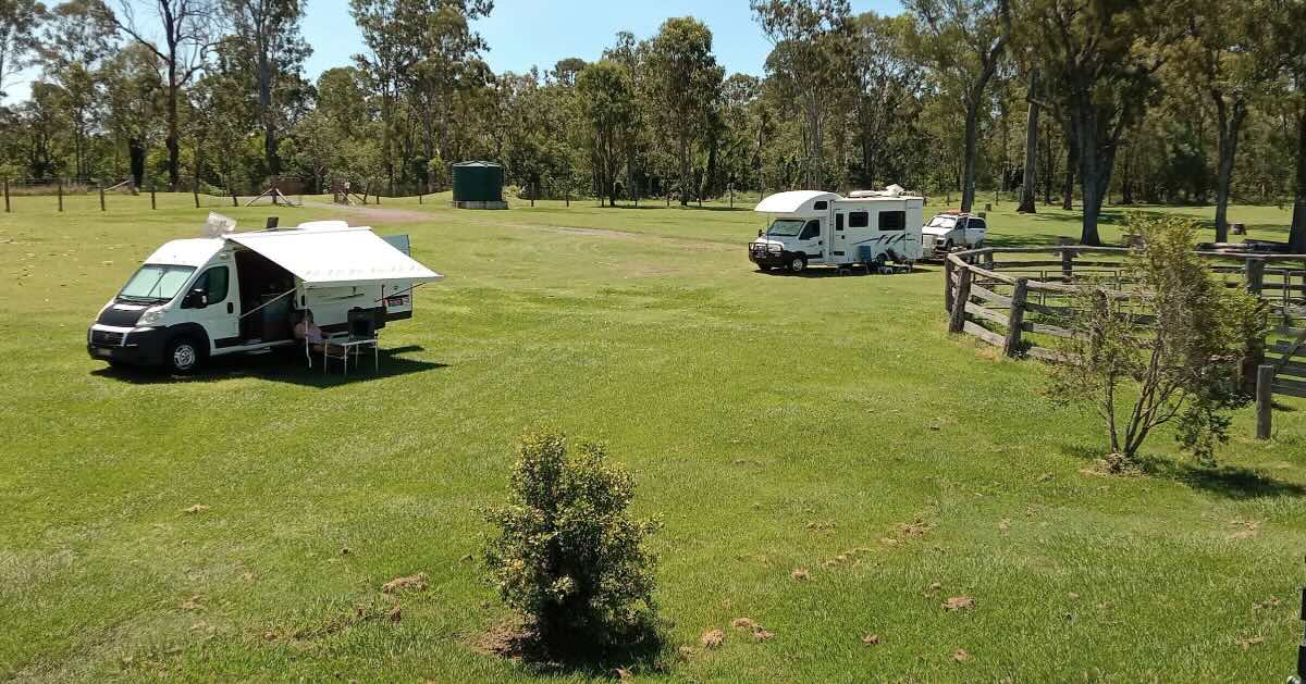 Teebar Sports & Recreation Grounds, Teebar QLD
