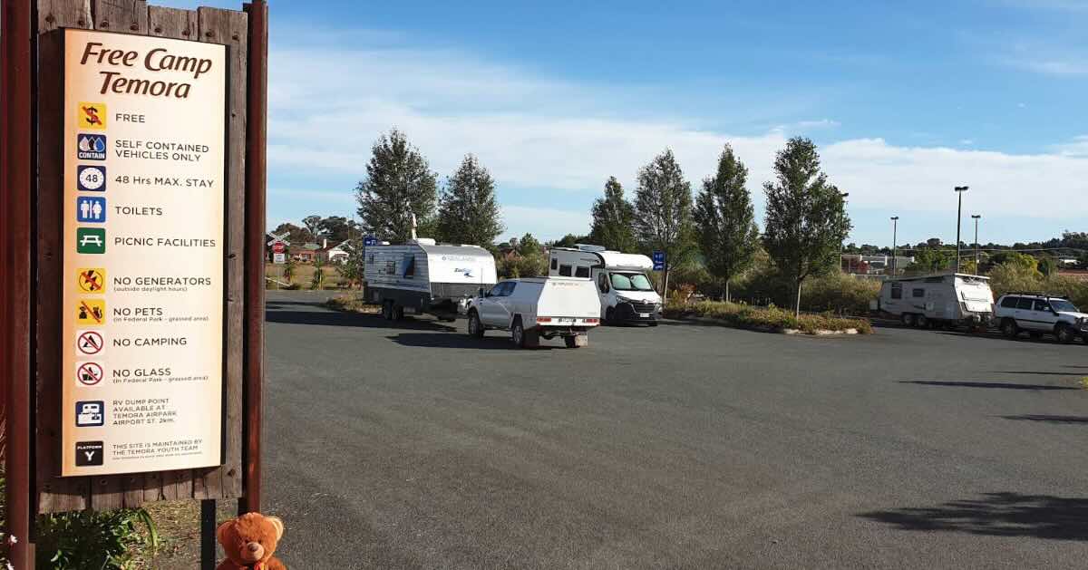 Temora Free Camp