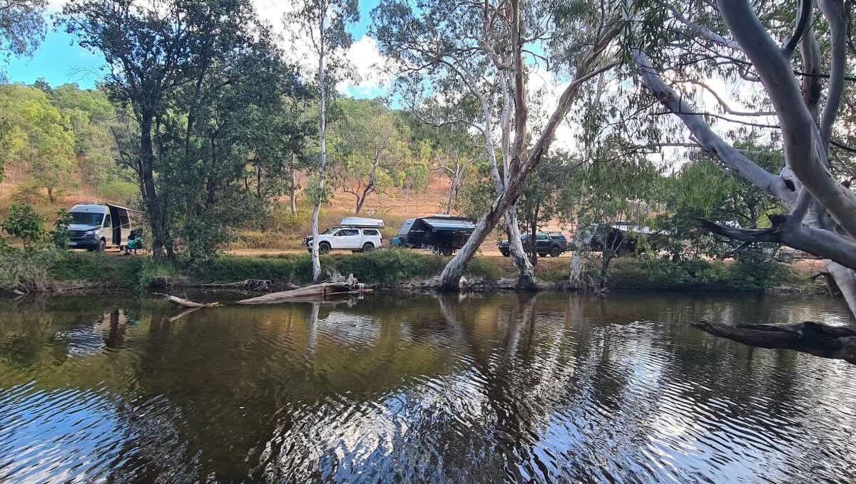 The Bend Campgrounds – Coen QLD