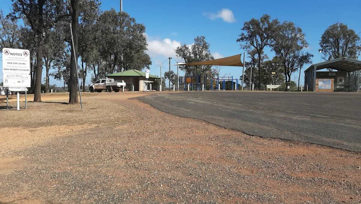 The Black Stump - Gateway to Mundubbera