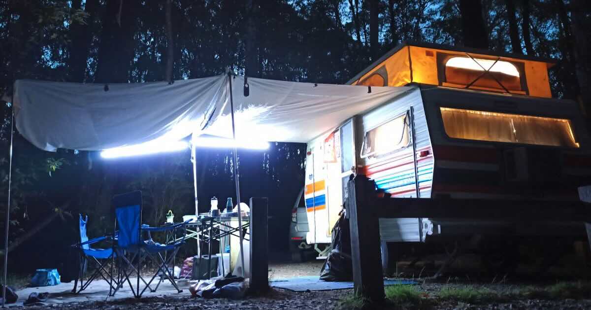 The Gums Campground