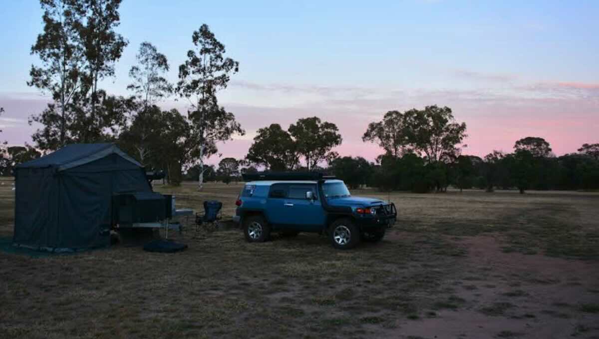 The Gums Golf Course and Cricket Club