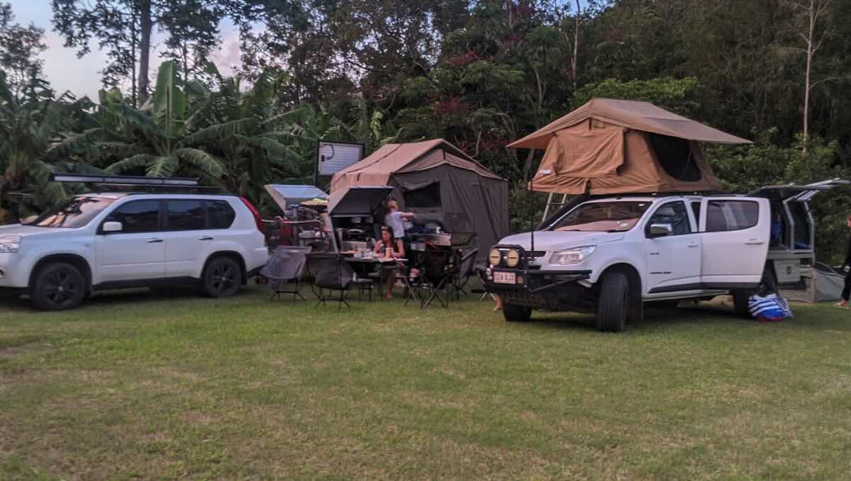 The Leap Campground