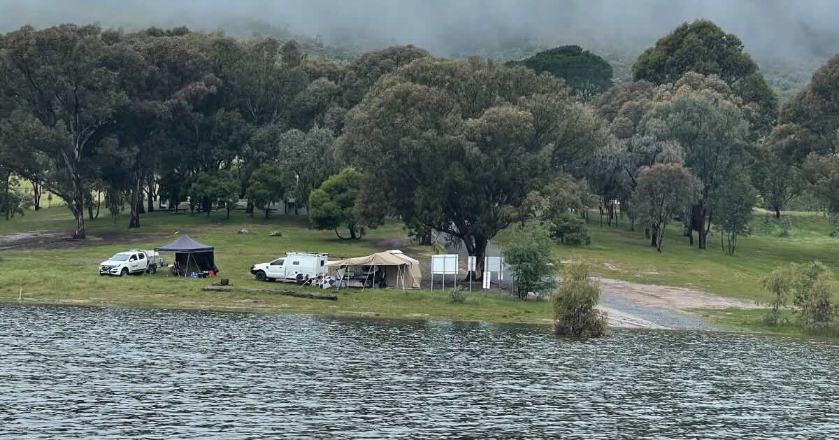The Pines campground