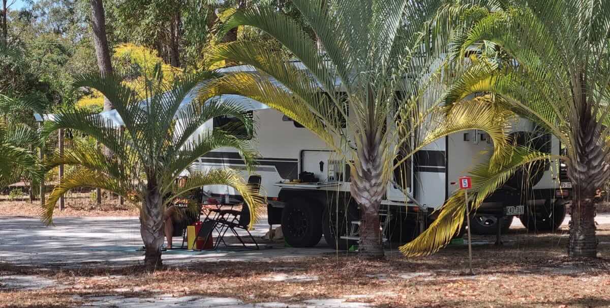 The Reef Caravan Park