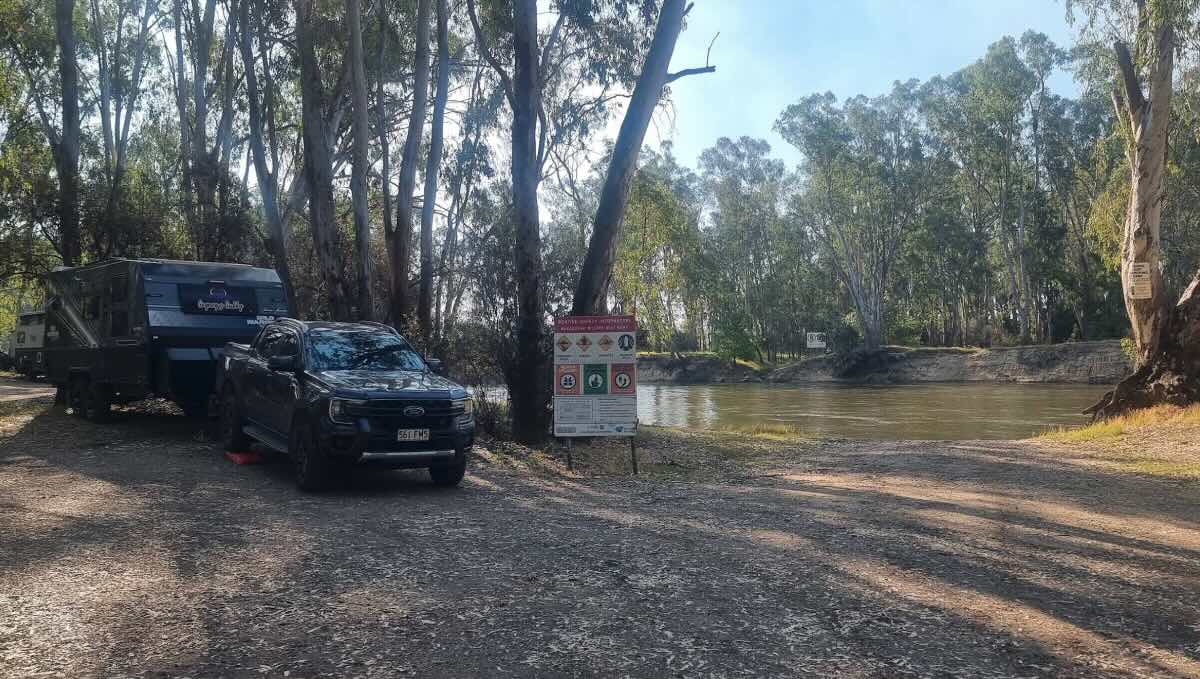 The Willows Reserve, Wahgunyah – Premier Free Camping on the Murray River