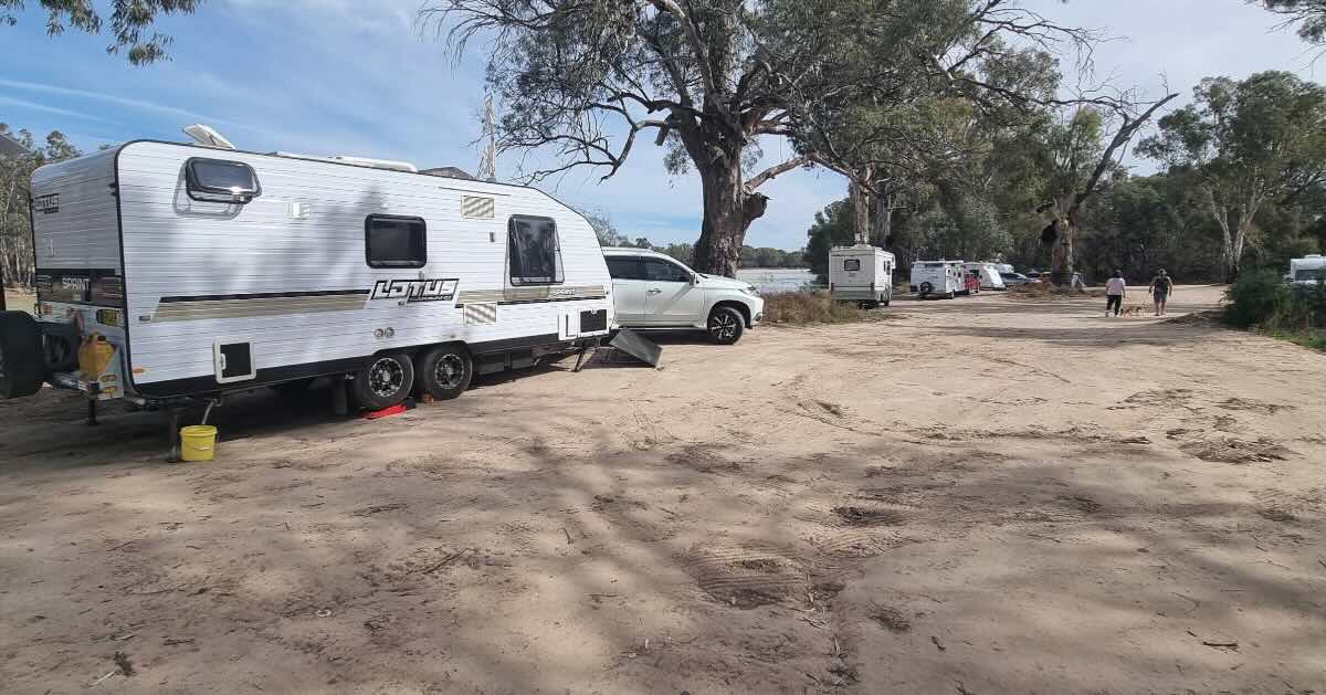 Thegoa Lagoon and Reserve - Free Campgrounds