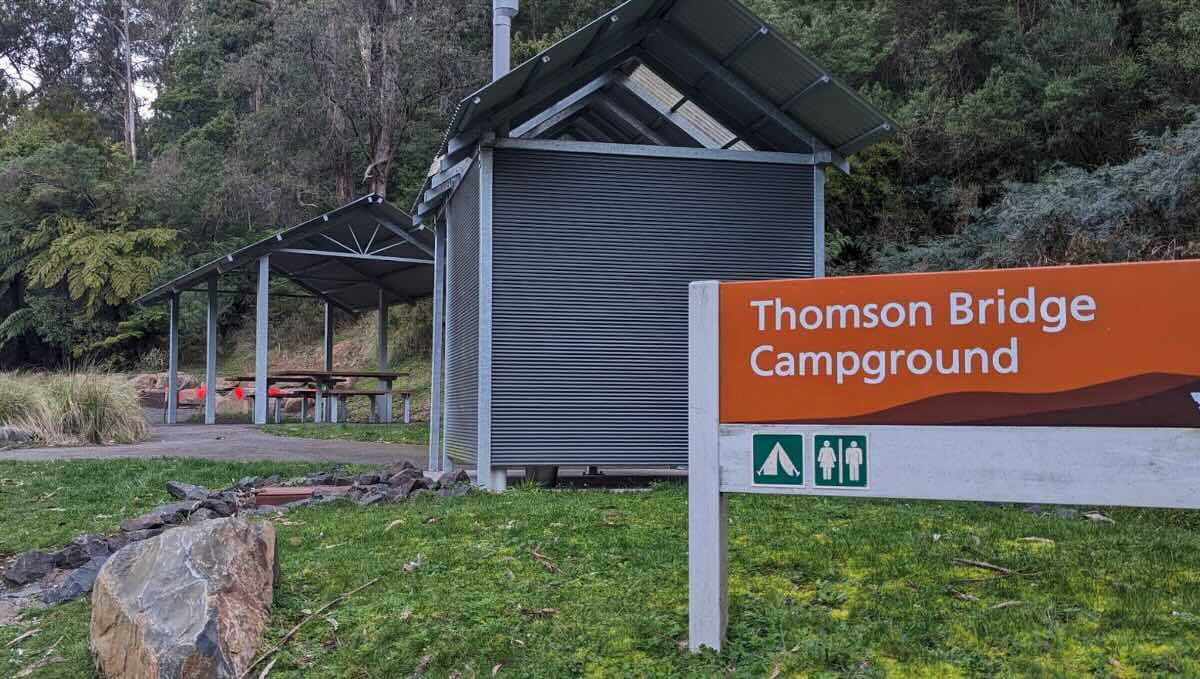 Thomson Bridge Campground
