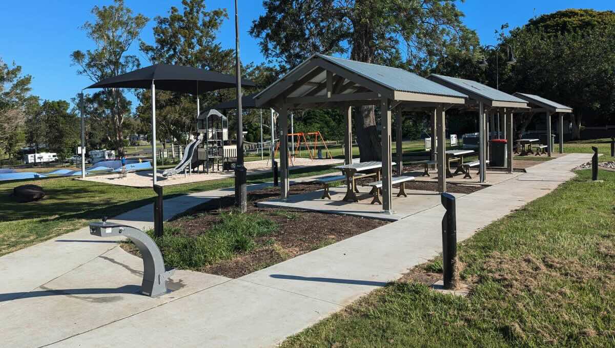 Tiaro Memorial Park