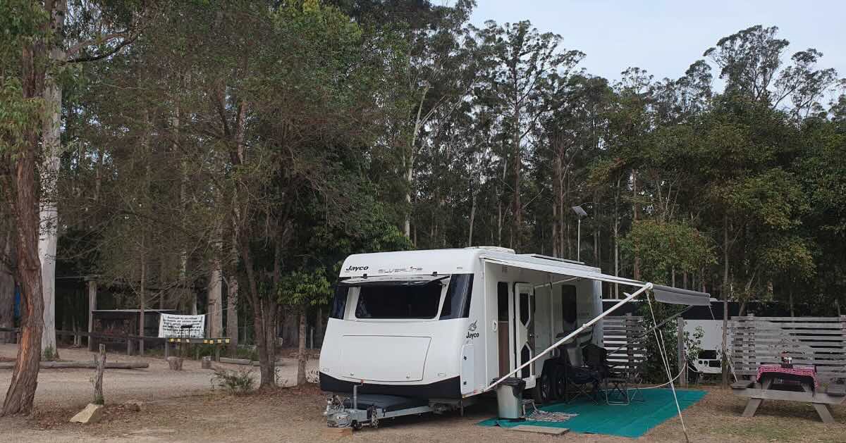 Timbertown Campground