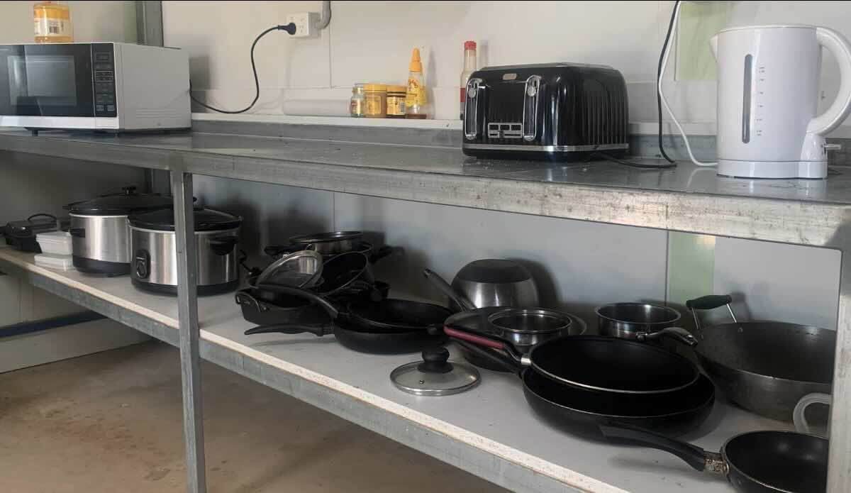 Tirranna Springs Road House – Gulf Country Stopover