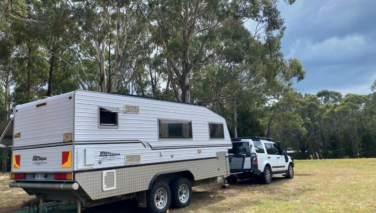 Tolmie Recreation Reserve Free Camping – Victorian High Country