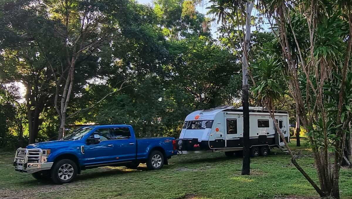Toomulla Campsite