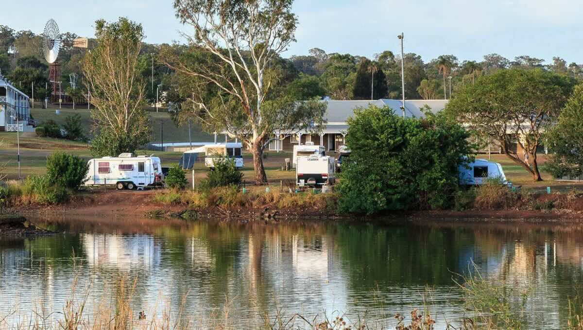 Toowoomba Showgrounds Caravan Park – Your Base for the Garden City