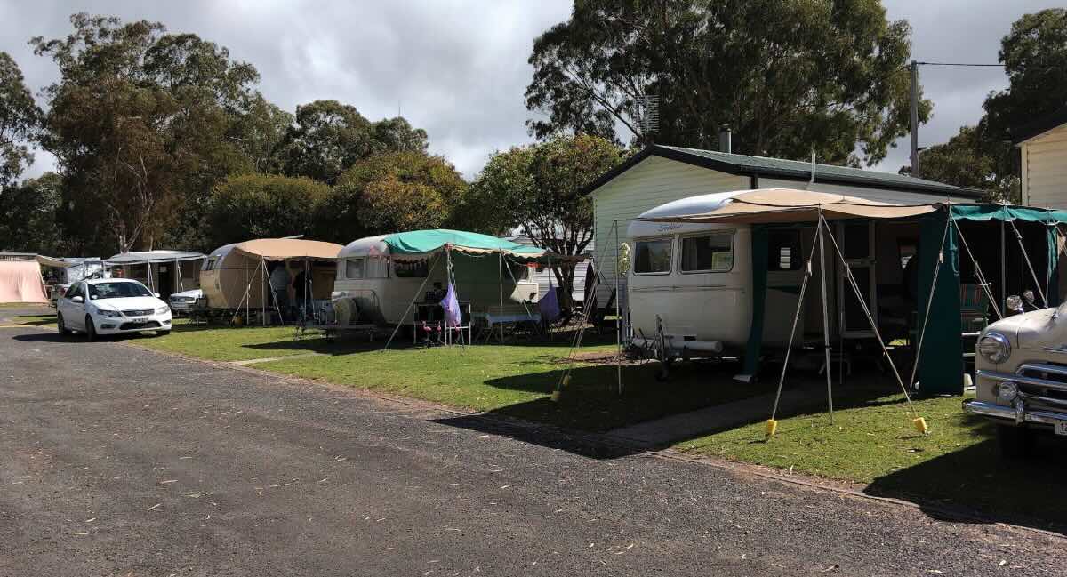 Top of the Town Tourist Park – Unbeatable Views in the Heart of the Granite Belt