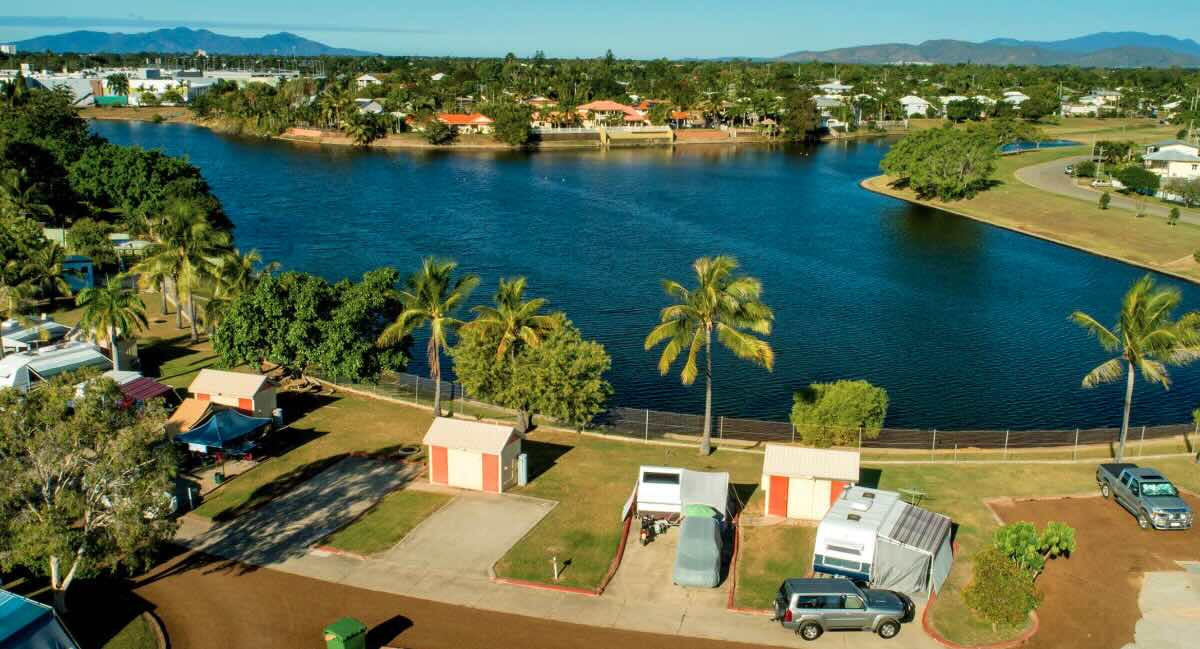 Townsville Lakes Holiday Park