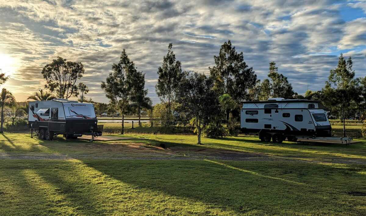 Trinity Islands Holiday Park