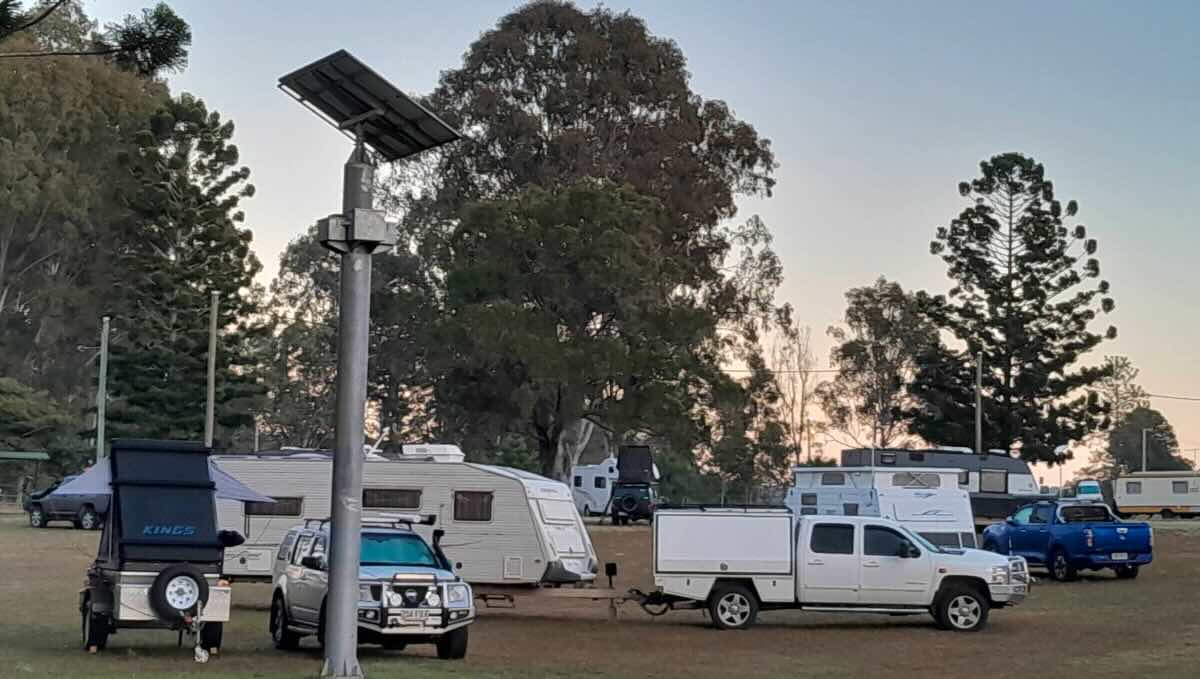 Tully Memorial Park