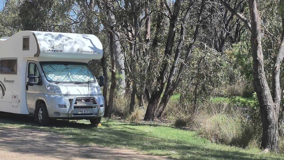 Tungamah Lions Park – Premier Camping on the Silo Art Trail