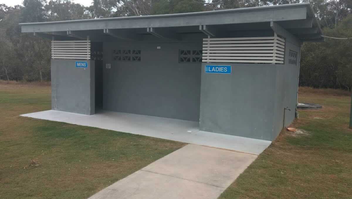 Turners Camp Rest Area