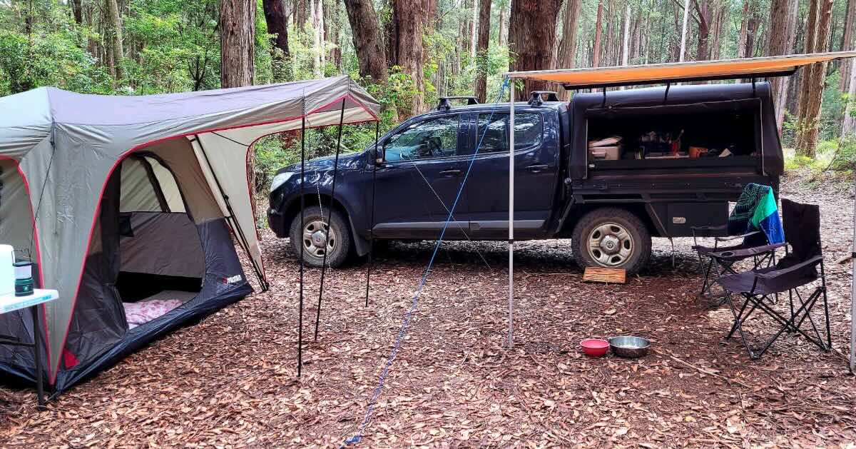 Turpentine Camping Area