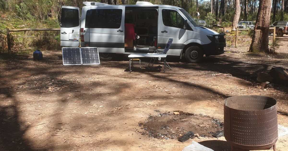 Two Hills Campground