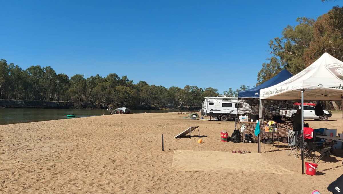 Ulupna Beach