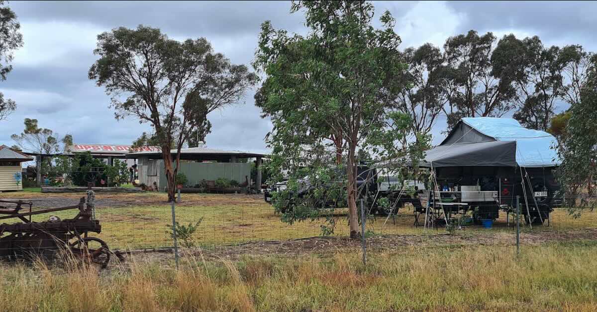Ups n Downs Farm Stay – An Authentic Country Escape Near Roma