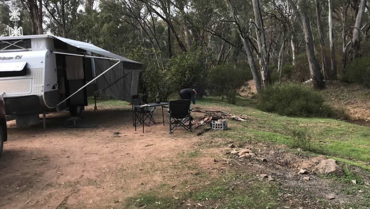 Waanyarra Camping Grounds