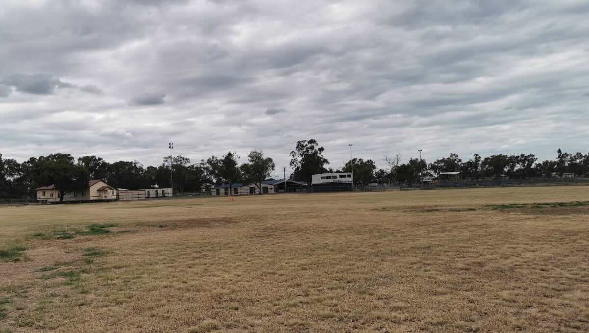 Wallumbilla show grounds