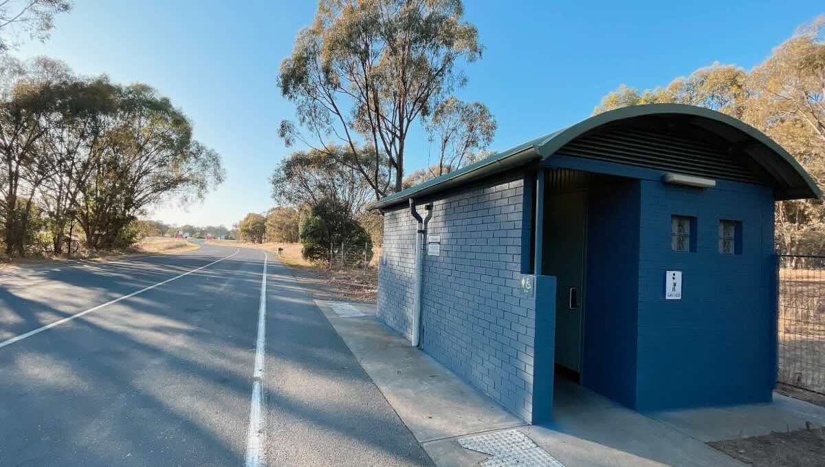 Wangaratta Rest Area (Southbound) – Free Camping on the Hume Highway