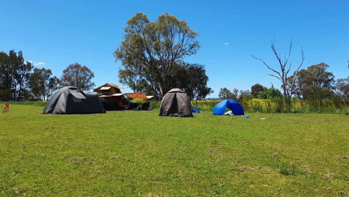 Warrego Farm Stay – Junabee