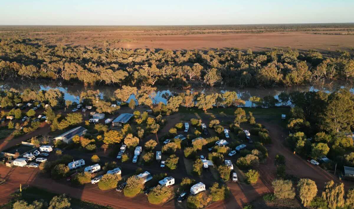 Warrego Riverside Tourist Park