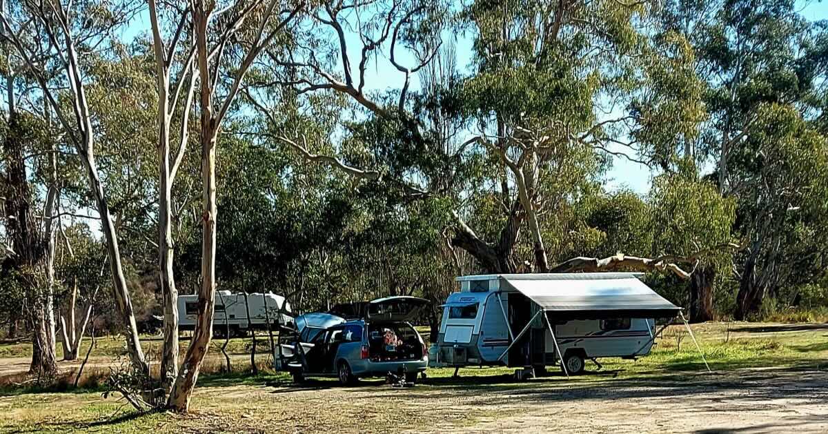 Warri Reserve Campgrounds