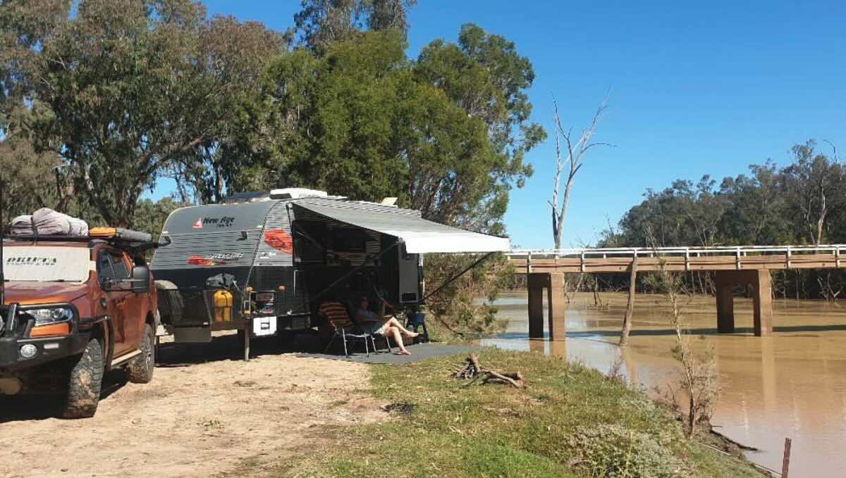 Warroo Bridge Campground