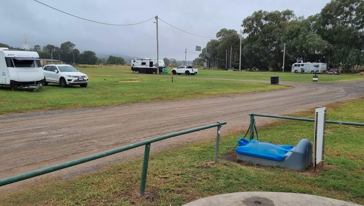 Warwick Showground