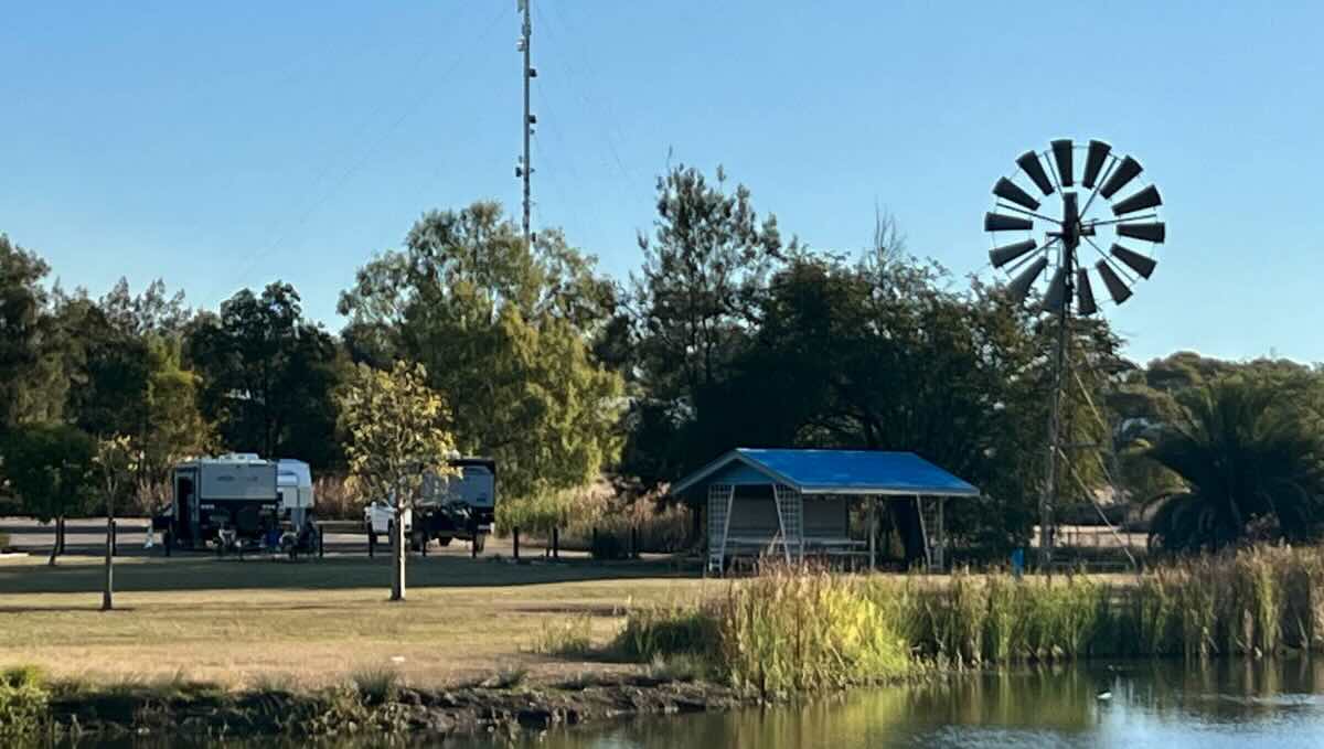 Waterloo Plains Environmental Park